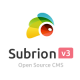 Subrion CMS 3: Now More Powerful & Flexible Than Ever Before ...